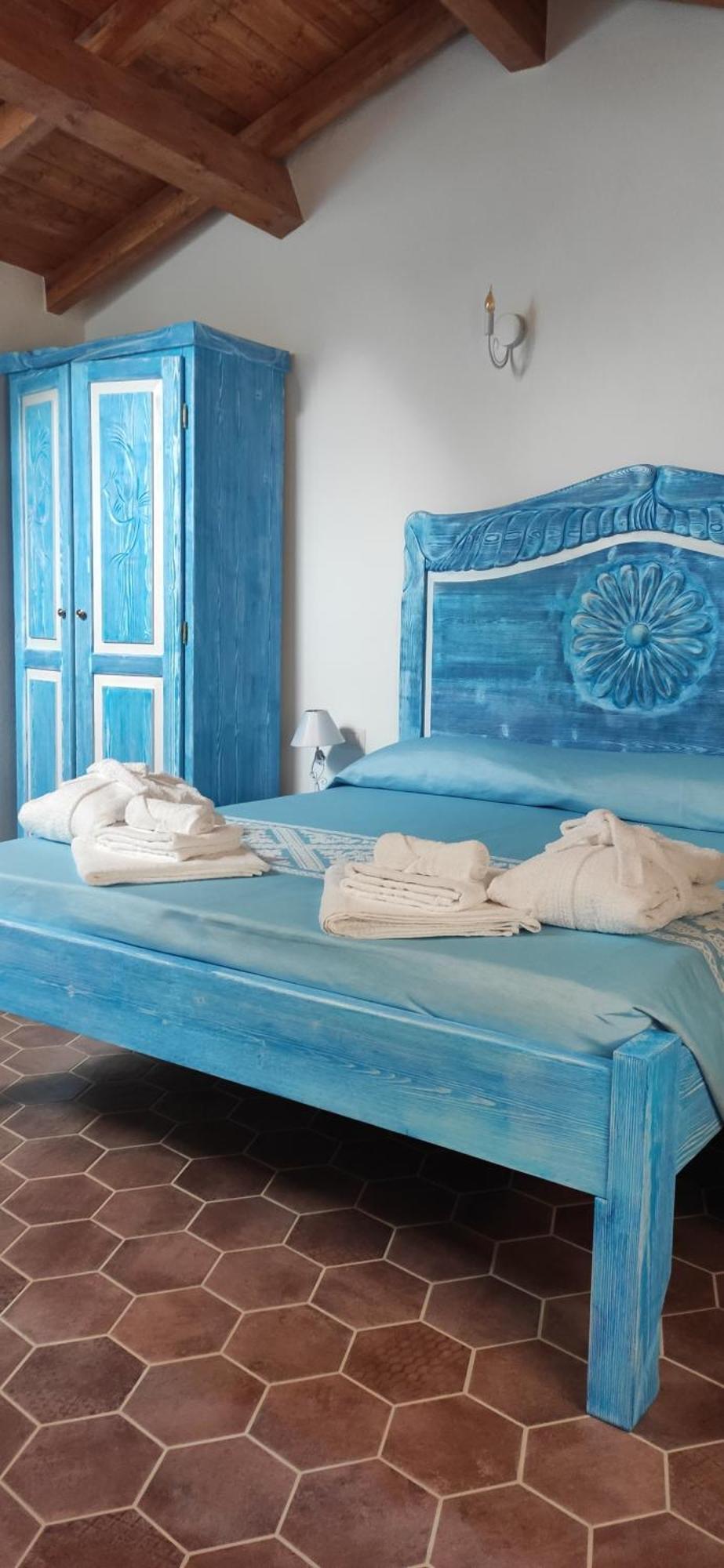 Regnos Altos boutique rooms Bosa Habitación foto