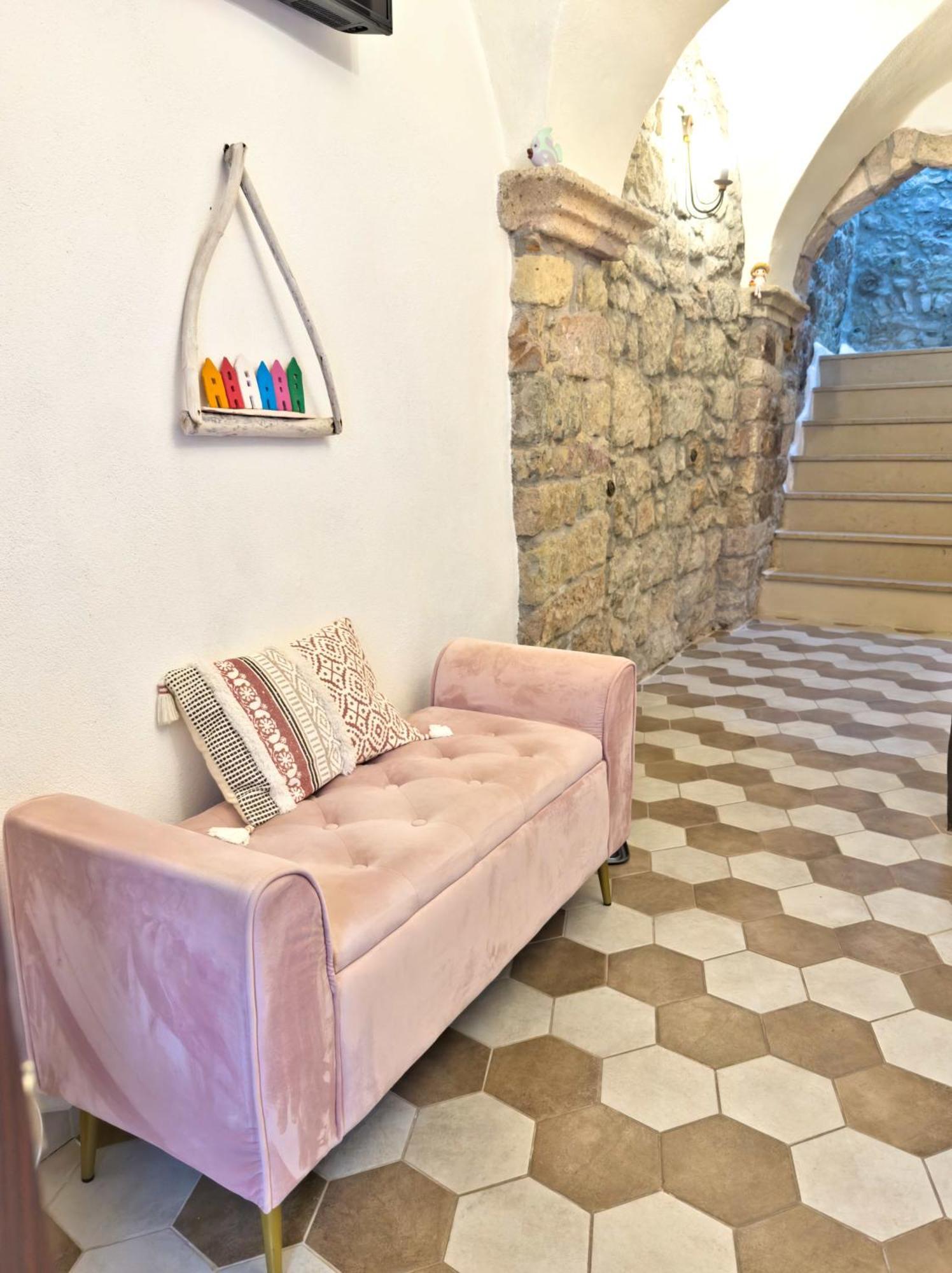 Regnos Altos boutique rooms Bosa Exterior foto